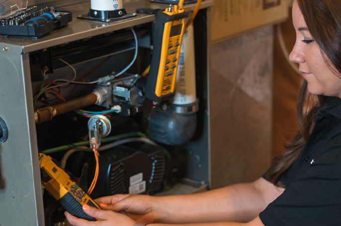 Furnace maintenance Barrie