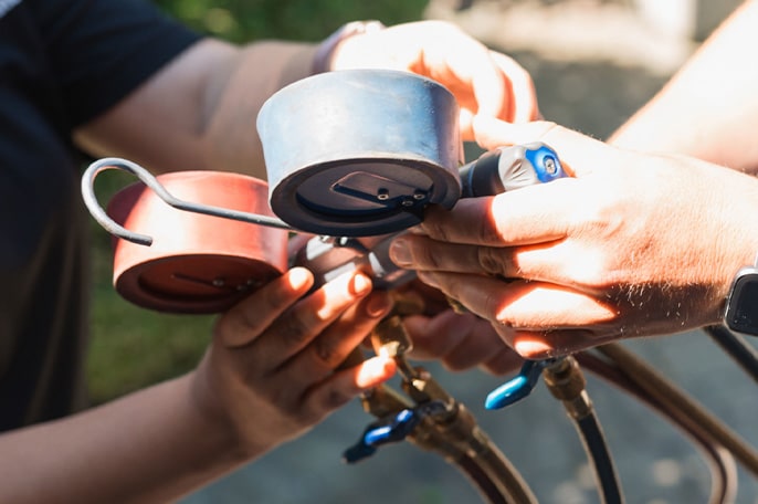 Heat pump installing Barrie
