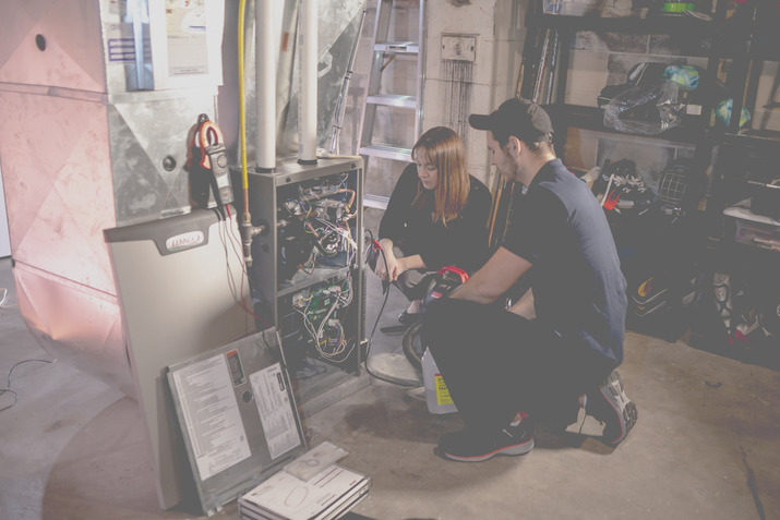 WeCare Heating Maintenance Plan