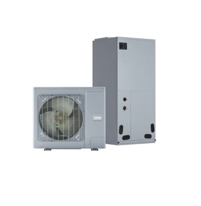 Cold climate heat pump in Barrie, Ontario