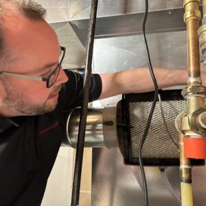 Humidifier Maintenance Plan