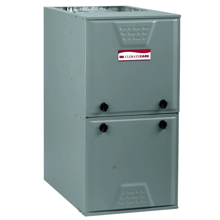 Furnace installation in Barrie