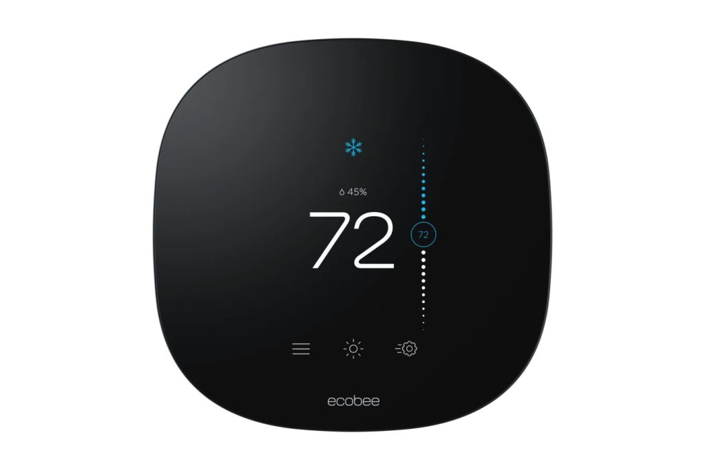 Smart Programmable Thermostat in Barrie