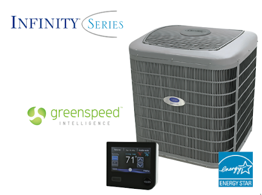 Carrier Infinity® 25VNA4 is the best overall advanced heat pump in Barrie for 2025.
