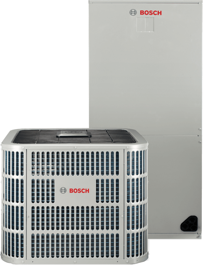 Bosch IDS Premium is the most energy efficient heat pump in Barrie for 2025.