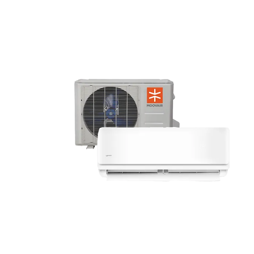 Moovair Multi-Moov systems are the best multizone Control heat pumps in Barrie for 2025.