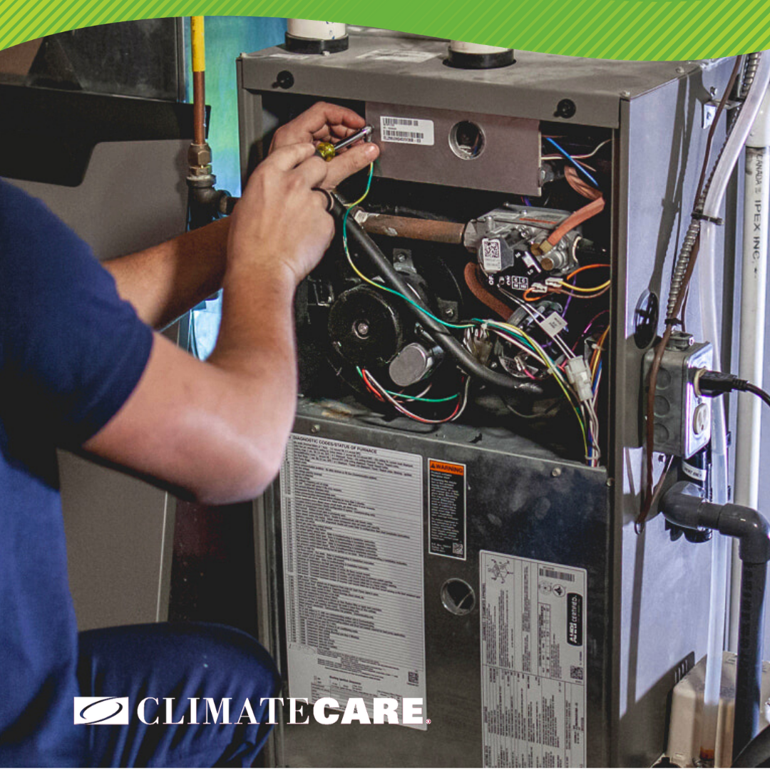HVAC system maintenance and repair in Simcoe County