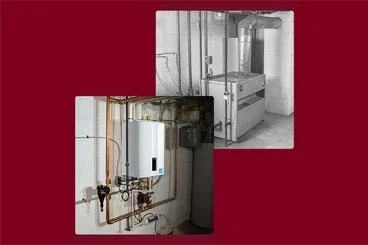 Boilers installation Barrie