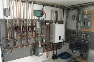 Boilers Maintenance Barrie