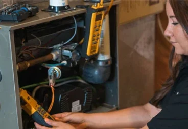 Furnace maintenance Barrie