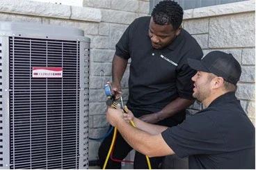 heat pump replacement