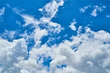 image of sky clouds
